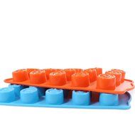 Candy Making Molds, 2PCS YYP [15 Cavity Water Drop Shape Mold] Silicone Candy Molds for Home Baking - Reusable...