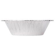 Aluminum Foil Pie Tins, 25 Extra Deep Pans, 5 Inches Diameter, from Baker's Mark, Includes One Oven Sleeve Arm... N40