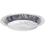Aluminum Foil Pie Tins, 25 Extra Deep Pans, 5 Inches Diameter, from Baker's Mark, Includes One Oven Sleeve Arm... N41