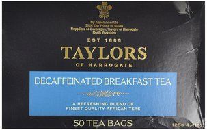 Taylors of Harrogate Classic Tea Variety Box, 48 Count N75