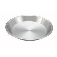 Winco APPL-9 9-Inch Aluminum Pie Plate