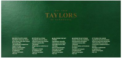 Taylors of Harrogate Classic Tea Variety Box, 48 Count N77