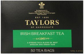 Taylors of Harrogate Classic Tea Variety Box, 48 Count N84