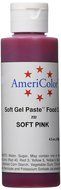Americolor Soft Gel Paste Food Color for Decorating Cake, 4.5-Ounce, Soft Pink