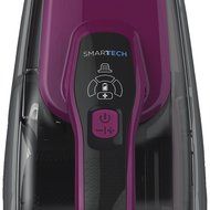 Black+Decker HSVJ520JMBF27 SMARTECH Cordless 20V Max Lithium 2-N-1 Stick Vacuum - Eggplant N3
