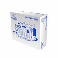 Curious Chef 27-Piece Foundation Set N5