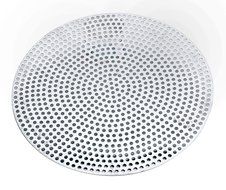 Browne (5730009) 9&quot; Thermalloy Aluminum Pizza Disk