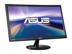ASUS VP228H Black 21.5&#039;&#039; 1ms HDMI Widescreen LED Backlight LCD Monitor