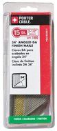 PORTER-CABLE PDA15250-1 2-1/2-Inch, 15 Gauge Finish Nails (1000-Pack) by PORTER-CABLE