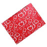 100 Pcs Candy Wrappers Candy Making Wrapping Paper Twisting Wax Papers, 17 N2