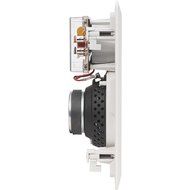 Yamaha NS-IW660 3-Way In-Wall Speaker System for Custom Install, White N2