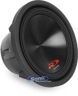 Pair of Alpine SWR-12D4 (swr12d4) 12" Dual 4 Ohm Type-R Series Car Subwoofers N4