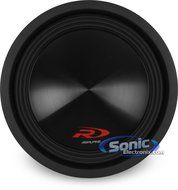 Pair of Alpine SWR-12D4 (swr12d4) 12" Dual 4 Ohm Type-R Series Car Subwoofers N5