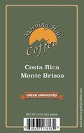 Ethiopian Yirgacheffe Green Unroasted Coffee Beans 1 Pound N3