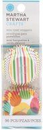 Martha Stewart Crafts Modern Festive Mini Cupcake Wrappers