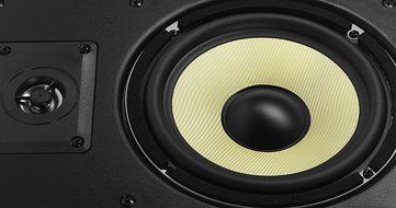 VM Audio Elux 6.5-Inch 300W 2 Way In-Wall Surround Sound Home Speaker (Pair) (Pair) N5