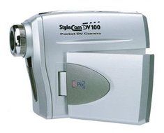 SiPix StyleCam DV100 Digital Video Camera (Discontinued by Manufacturer)