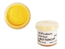 Buttercup Yellow Petal Dust by AG Products ( 4 Grams)