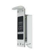 FLEXSON AAV-FLXP1WB1011 Wall Bracket for PLAY:1 SONOS Speakers, Single, White N3