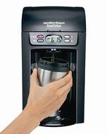 Hamilton Beach 6-Cup Coffee Maker, Programmable Brewstation Dispensing Coffee Machine (48274) N3