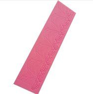 Silicone Lace, KOOTIPS Princess Vines Scrolls Cake Decorating Mold Decorating Tools Embossing Cake Fondant Mold... N5