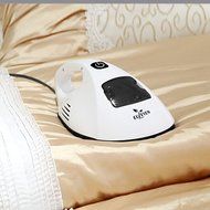 Handheld vacuum cleaner,Euleven 3005C UV Bed Vacuum Cleaner with Vibrating Single pad,White N2