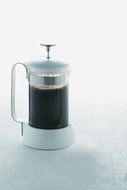 Jenaer Glas Coffee Collection 1-Liter Glass French Coffee Press, 33.8-Ounce