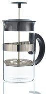 Barista Cafetiere French Press by Kaffe Maestro (Small - 11.8 oz, Black) N14