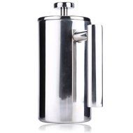 YOOYOO 350ML Stainless Steel Insulated Coffee Tea Maker with Filter Double Wall (350ML) N8