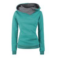 Hoodie Sweatshirt,Morecome Women Long Sleeve Sweater Hooded Pullover N7