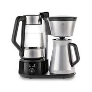 OXO On 12 Cup Coffee Maker & Brewing System (with 4oz Silver Canyon Coffee) N4