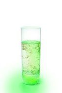 RioRand&reg; Glow Glass Waterproof Multi Color LED Light-Up Wine Cup - LED Cup Can Be Set to One of 6 Colors or to... N2