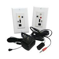 Knoll Systems Ud-Hdmi-Irkit D?Cora(R) Send/Receive Hdmi(R) Modules With Power Supply