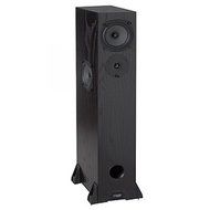 Rega RS5 Floorstanding Loudspeaker - Black Finish