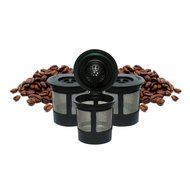 6 Solo Reusable Coffee Pod Filters Compatible with Keurig K cup Coffee System N3