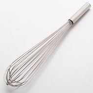 18 inch Sparta Chef Series Stainless Steel Heavy Weight French Whip -- 2 per case