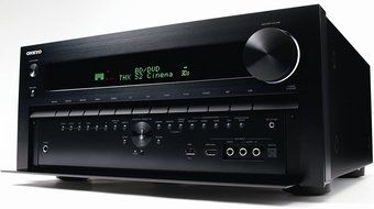 Onkyo TX-NR818 7.2-Channel Network A/V Receiver (Discontinued by Manufacturer) N5