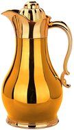 BonNoces Premium 34 Oz Stainless Steel Housing Thermal Coffee Carafe -Beverage Dispenser-Tea Pot with lid-Double... N10