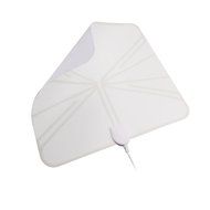 HDTV Indoor Antenna - YaphteS 50 Miles Digital TV Antenna with Detachable Amplifier Power Supply for the Highest...