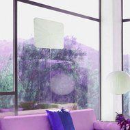 HDTV Indoor Antenna - YaphteS 50 Miles Digital TV Antenna with Detachable Amplifier Power Supply for the Highest... N2