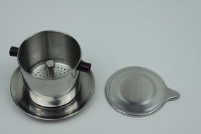 Vietnamese 3 Piece Coffee Filter Set N2