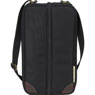Picnic at Ascot - Deluxe Vienna Travel Coffee Tote for 2 Including Stainless Vacuum Flask, Cups, Creamer and Teaspoons N3