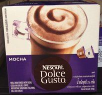 Nescaf&eacute; Dolce Gusto for Nescaf&eacute; Dolce Gusto MOCHA