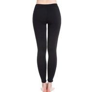 PHOTNO Women&#039;s Mesh Panels Stretchy Workout Sports Gym Yoga Leggings Ninth Yoga Pants N8