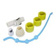 XtremepowerUS (Green) in / Above Ground Automatic Swimming Pool Cleaner Hover Vacuum Generic Kreepy Krauly N2