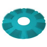 XtremepowerUS (Green) in / Above Ground Automatic Swimming Pool Cleaner Hover Vacuum Generic Kreepy Krauly N3