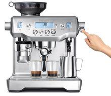 Breville BES980XL Oracle Espresso Machine, Silver N3