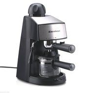 Coffee Machine Espresso Cappuccino Expresso Latte Home Maker Steam Frothing Automatic New N6