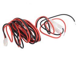 Bigstone 3M Fused DC Power Cable For Kenwood PG-2N ICOM OPC-1132 Yaesu FT-7800R 8800R Mobile Radio N5