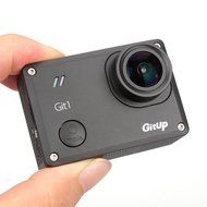 Boblov GitUp GT1 1.5&quot; Novatek 96655 1080P WiFi Action Outdoor Sports Helmet Action Camera + Extra Microphone +... N6